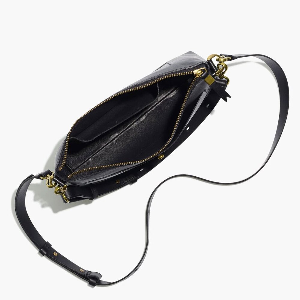 Madwell Transport Shoulder Crossbody Bag in Black - Picture 2 of 5